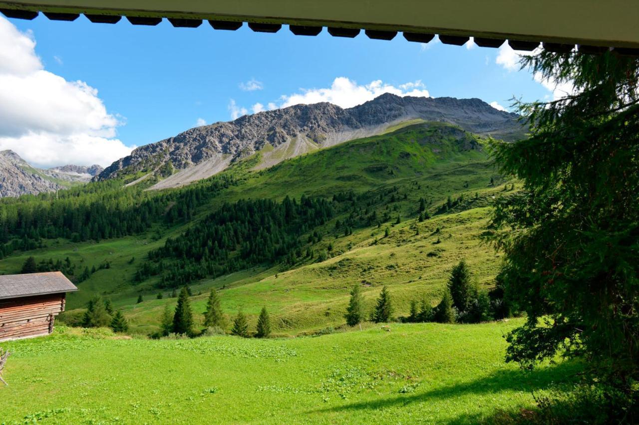 Am Hoernli Arosa Exterior foto