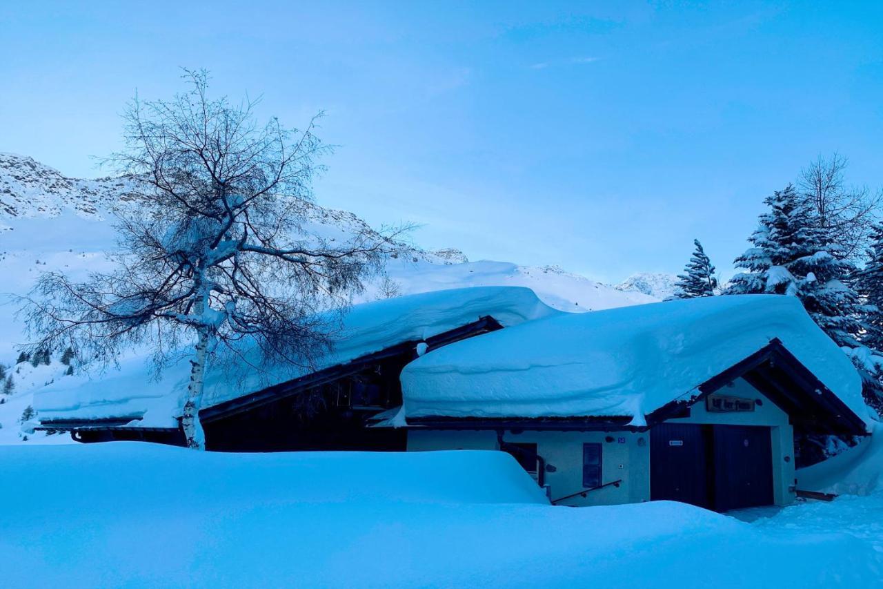 Am Hoernli Arosa Exterior foto